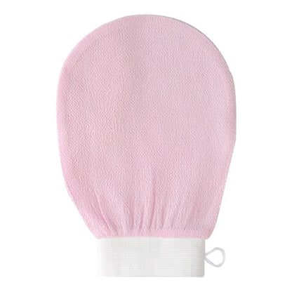 Exfoliating Gloves Dead Skin Scrubber Shower Gloves Bath Towel