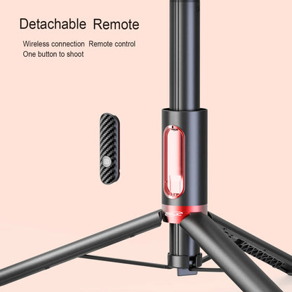 Wireless Selfie Stick Tripod Phone Stand Holder Tripod