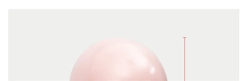 Women Gym Yoga Fitness Ball Thickening Type Anti-Explosion