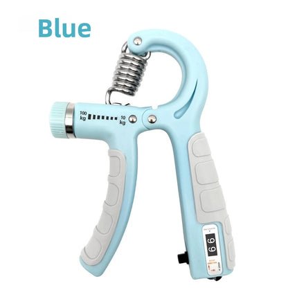 Adjustable Heavy Gripper Fitness Hand Exerciser Grip