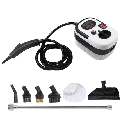 Portable Handheld Steam Cleaner High Temperature Pressurized