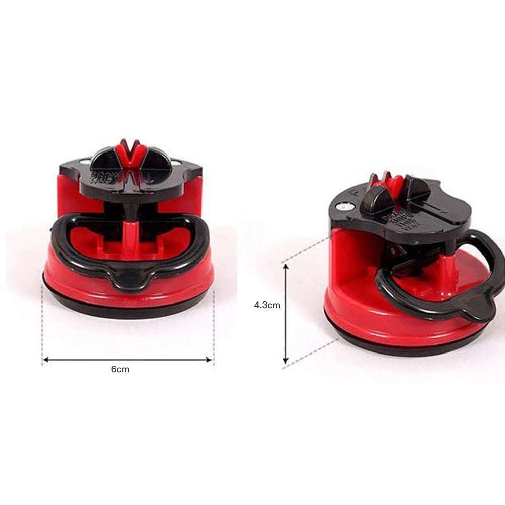Knife Sharpener Sharpening Tool Easy And Safe To Sharpens