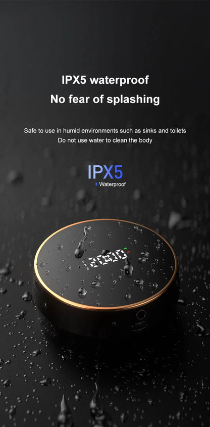 Touchless Automatic Sensor Soap Dispenser