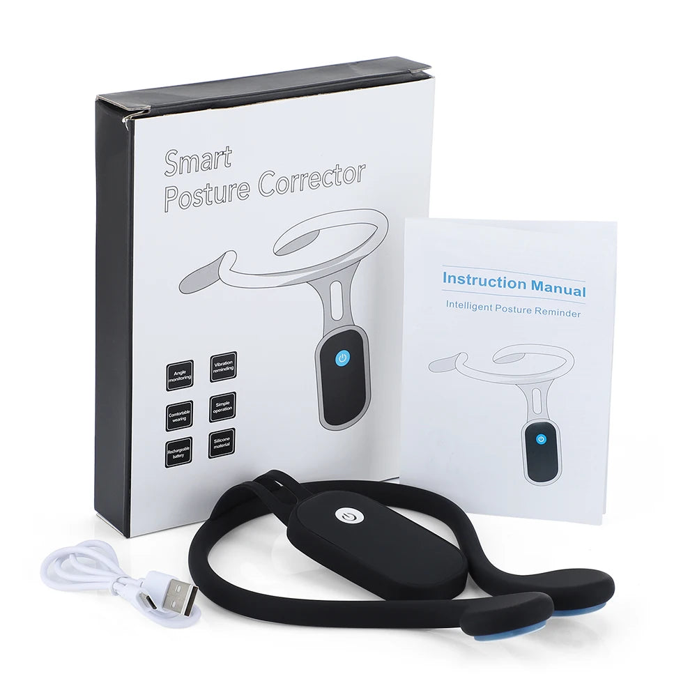 Smart Posture Corrector  Back Vibration Anti-Humpback