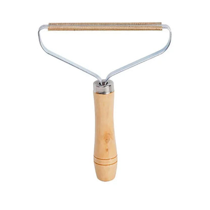 Lint remover pellet scraper for clothes pet hair cleaning roller