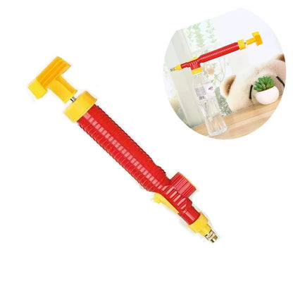 High Pressure Air Pump Manual Sprayer Head Nozzle