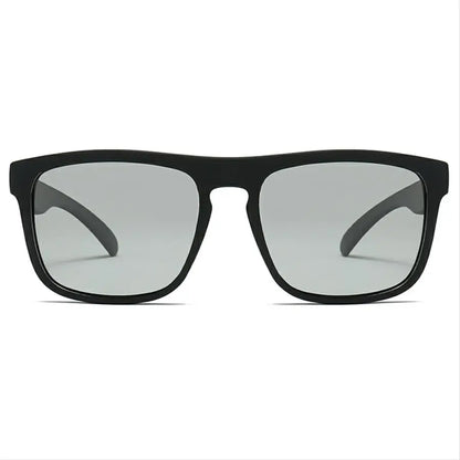 Fashion Photochromic Polarized Sunglasses Men Women