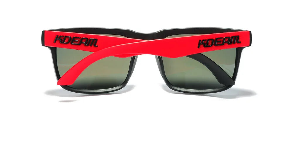 High Quality Original Brand Design Polarized Sunglasses
