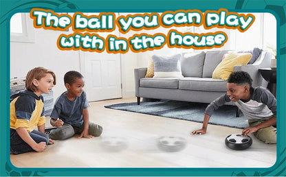 Floating Football Children's Interactive Football Electric Indoor