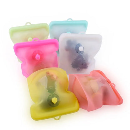Kitchen food grade storage fresh-keeping bag