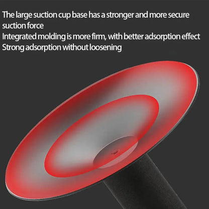 Stress Reliever Punching Bag Toy With Suction Cup
