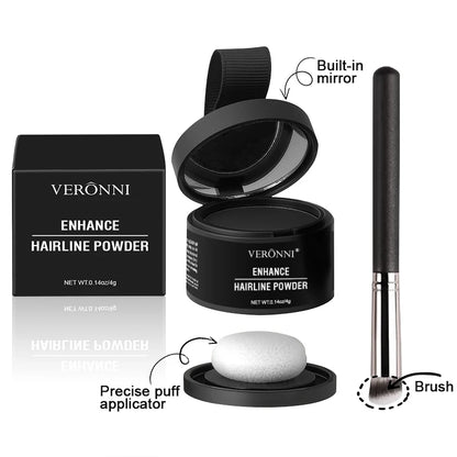 Hairline Line Shadow Contouring Powder-Hair Repairing