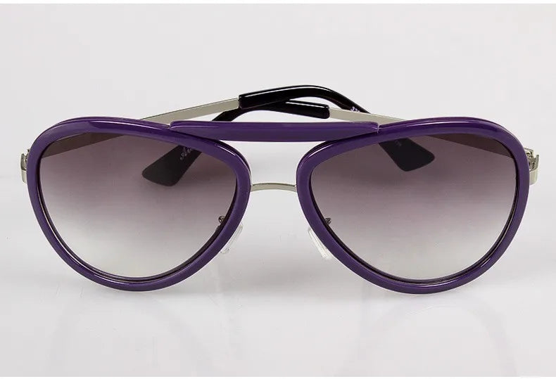 Summer Style Sunglasses Women Brand Designer Glasses