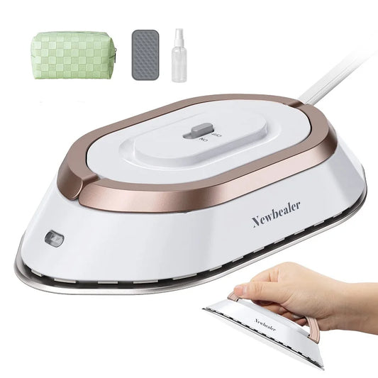 Portable Mini Electric Iron Dual-voltage Non-steam Travel