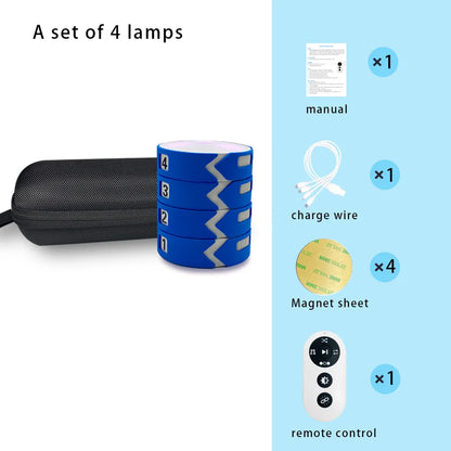 Response Agility Training Light, Children's Physical Fitness