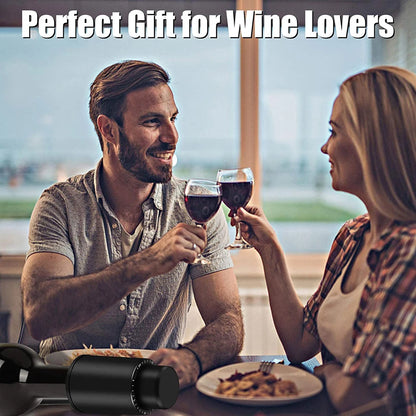 Vacuum Wine Bottle Stopper Sealed Storage Vacuum Wine Stopper