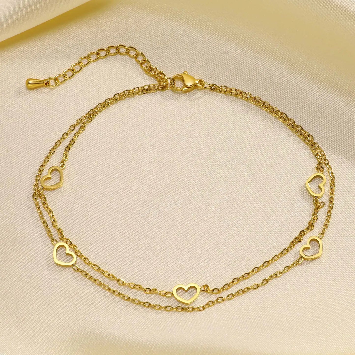 Women's Dainty Anklets Jewelry for Daily Beach Holiday Anklet