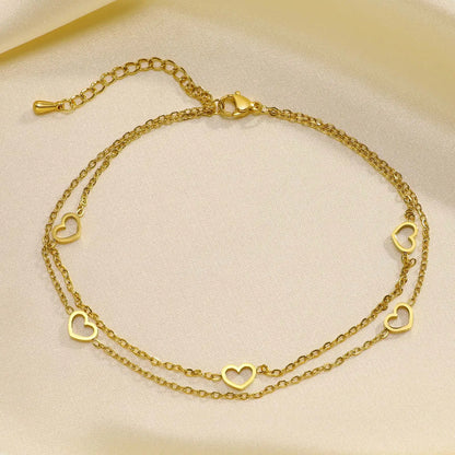 Women's Dainty Anklets Jewelry for Daily Beach Holiday Anklet