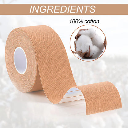 Instant Facial Myofascial Lift Tape Skin Lifting Removal Sticker