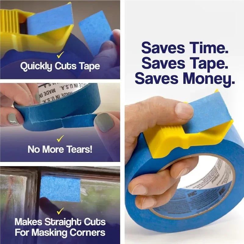 Portable Tape Cutter Sealing Machine Tape Holder