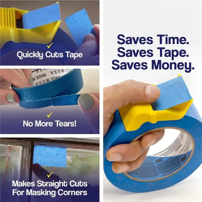 Portable Tape Cutter Sealing Machine Tape Holder