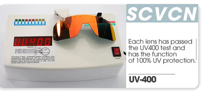 Trendy Eyewear Cycling Sunglasses Fashion Sunglasses