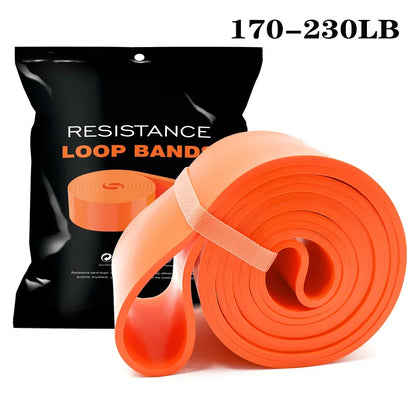 New Resistance Bands, Pull Up Assistance Bands