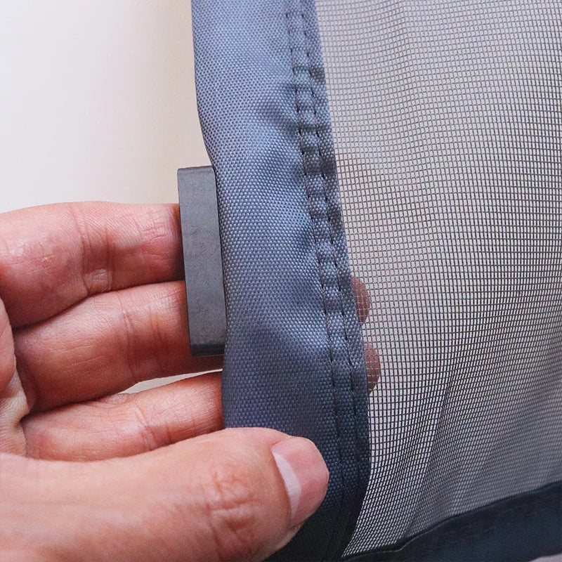Magnetic Mosquito Net Door Screen Customized