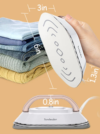 300W Electric Iron Mini Clothes Dryer Travel Dual-voltage Dryer