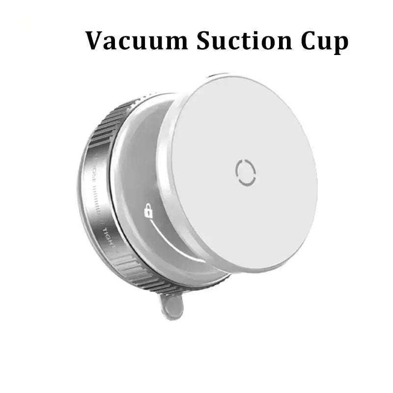Vacuum Magnet Bracket Upgraded Version Multi-angles