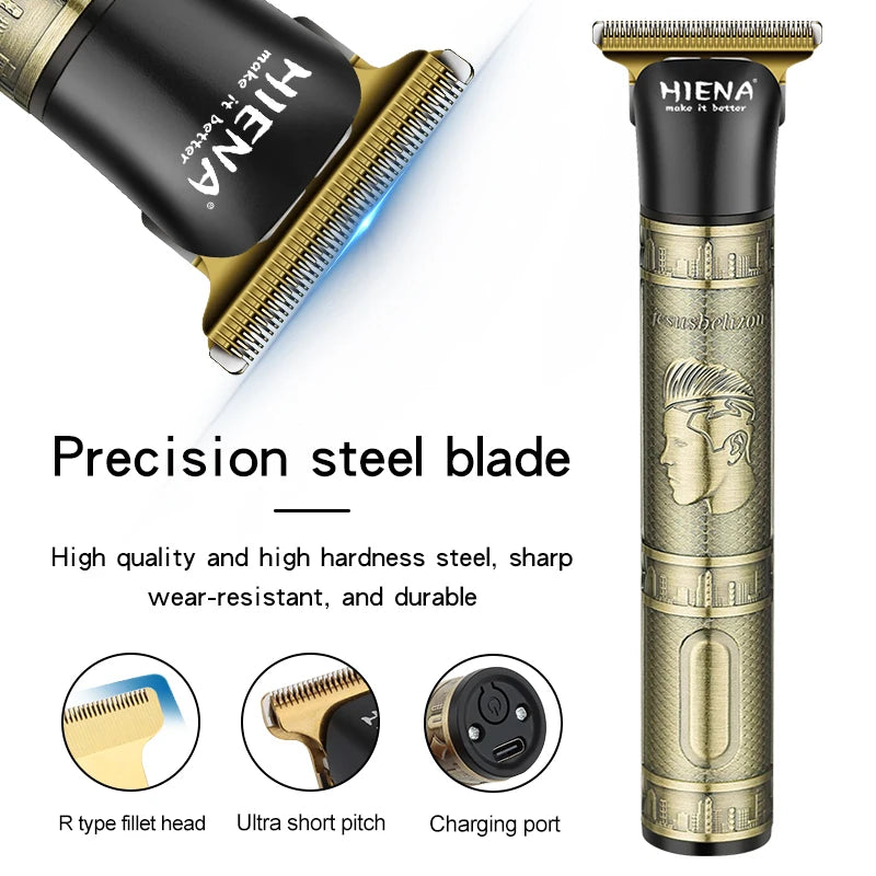 Beard Trimmer for Men Electric Razor Shaver Cordless