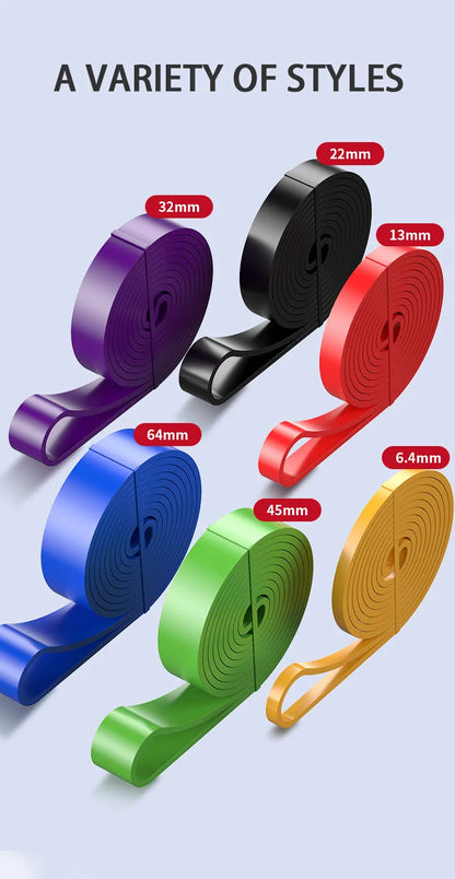 Unlock Your Fitness Potential With Resistance Bands: Strength Training