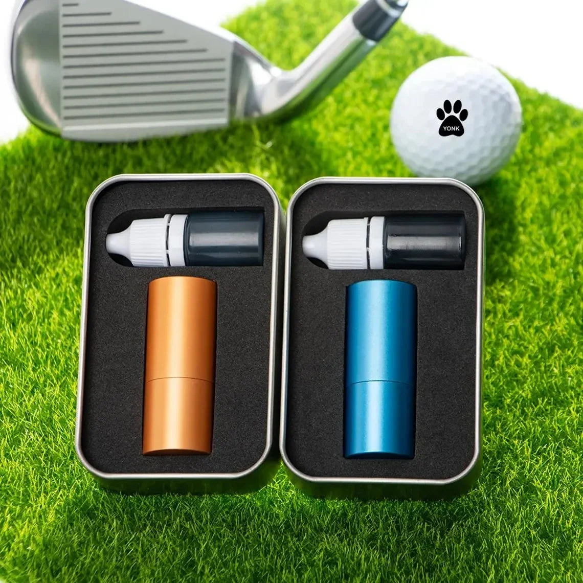 Custom Golf Ball Stamp Personalized Golf Ball Stamp