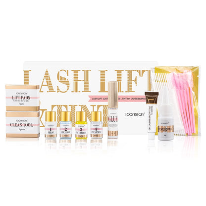 Lash Lift and Tint Kit Professional Lifting Tint Lamination