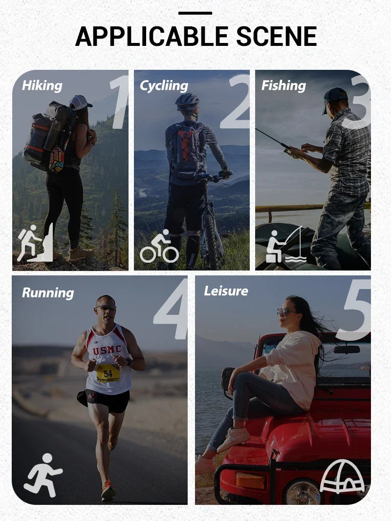 Polarized Sunglasses Baseball Cycling Glasses