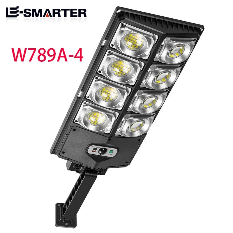 LED Super Bright Outdoor Solar Powered Lamp Motion Sensor