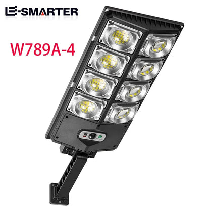 LED Super Bright Outdoor Solar Powered Lamp Motion Sensor