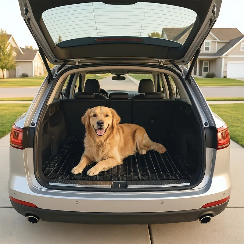 Summer Cool Mat Non-slip Washable Pet Travel Cushion Pad