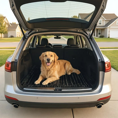 Summer Cool Mat Non-slip Washable Pet Travel Cushion Pad
