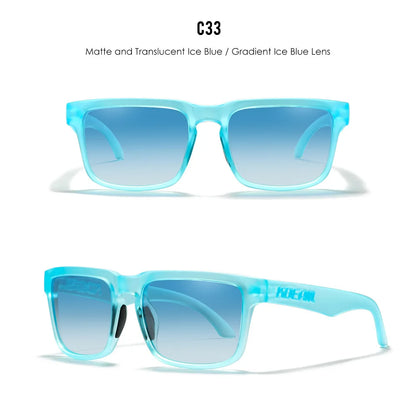 High Quality Original Brand Design Polarized Sunglasses
