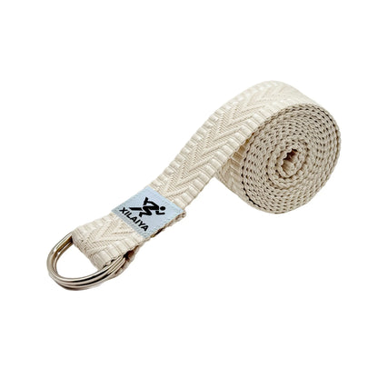 Adjustable Non Slip Strap, Suitable for Yoga Pilates