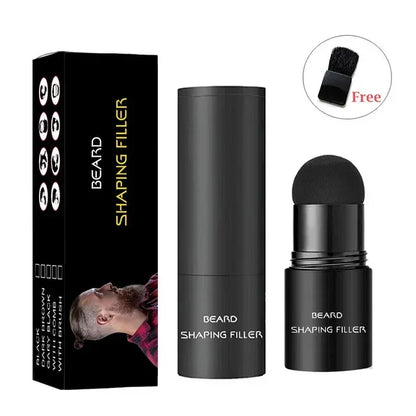 Men Beard Filling Stamp Beard Pencil Filler Moustache
