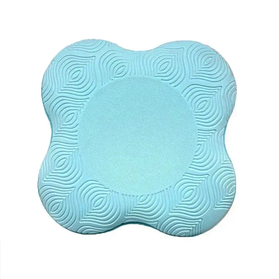 Yoga Kneeling Mat Thickened Flat Support Mat Knee Pad