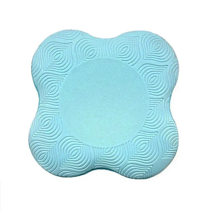 Yoga Kneeling Mat Thickened Flat Support Mat Knee Pad