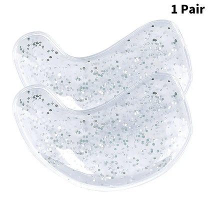 Gel Eye Bag Patch Reusable Gel Eye Ice Pack Hot Cold