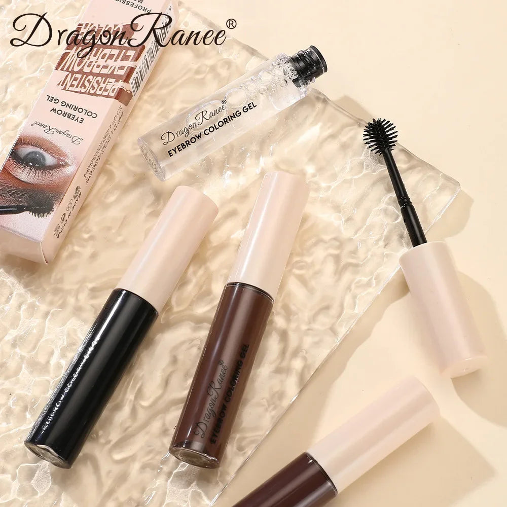 Waterproof Eyebrow Gel Long Lasting Transparent