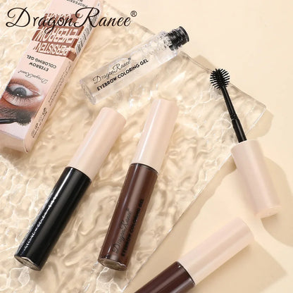 Waterproof Eyebrow Gel Long Lasting Transparent