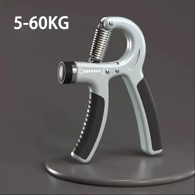 5-60/100/150kg Grip Strength Gym Wrist Expander Hand Strengthener