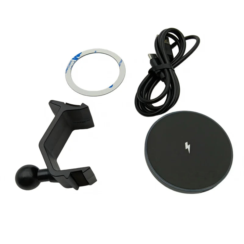 Car Magnetic Phone Holder Base Stand Accessories