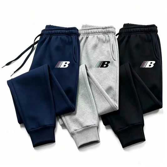 New Men's Spring Autumn Sports Trend Casual Pants